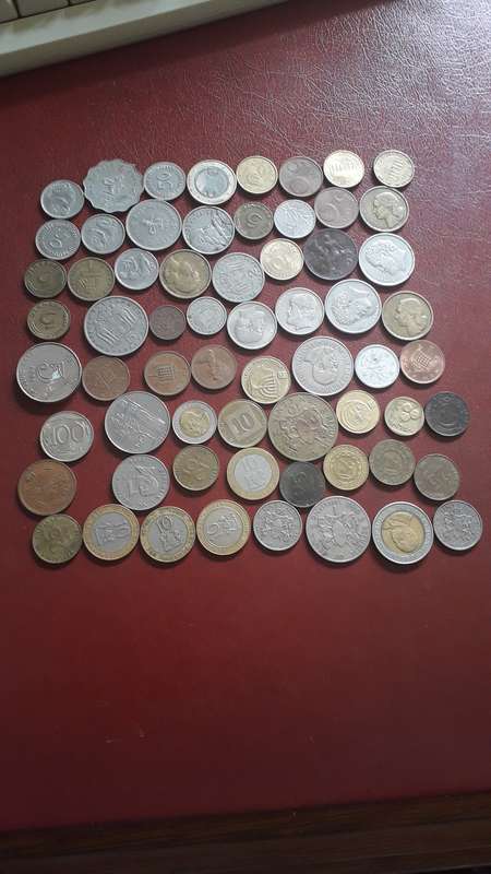 World wide combo 1 (64x coins)