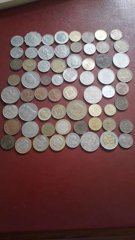World wide combo 1 (64x coins)