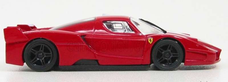 Ferrari FXX 2006 red/white 1/43 Hot Wheels Elite NEW+boxed #6101 instant wheels
