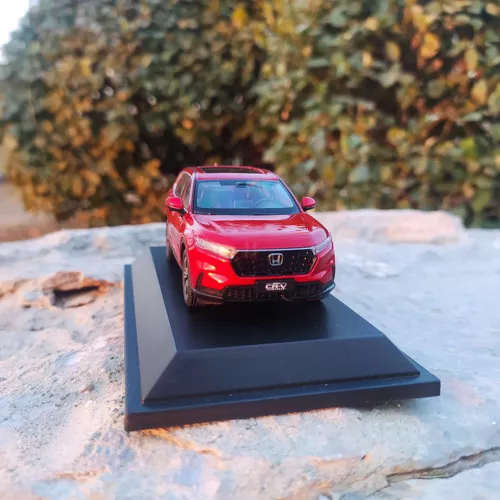 Honda XR-V  2023 SUV dk.copper 1/43 SINOmade NEW+boxed #6127 instant wheels
