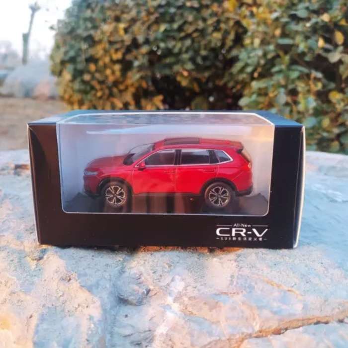 Honda XR-V  2023 SUV dk.copper 1/43 SINOmade NEW+boxed #6127 instant wheels