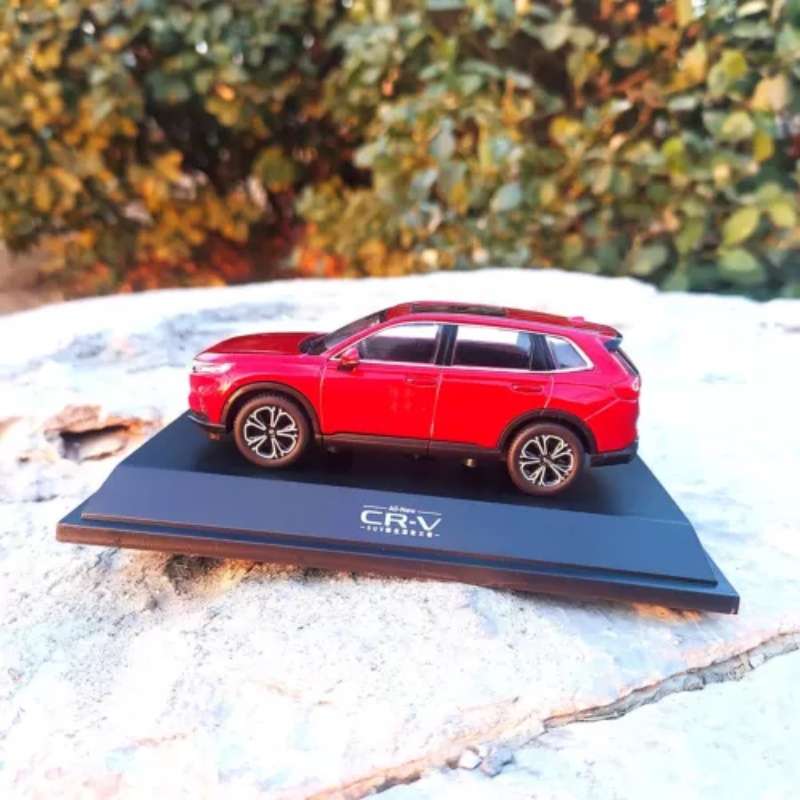Honda XR-V  2023 SUV dk.copper 1/43 SINOmade NEW+boxed #6127 instant wheels