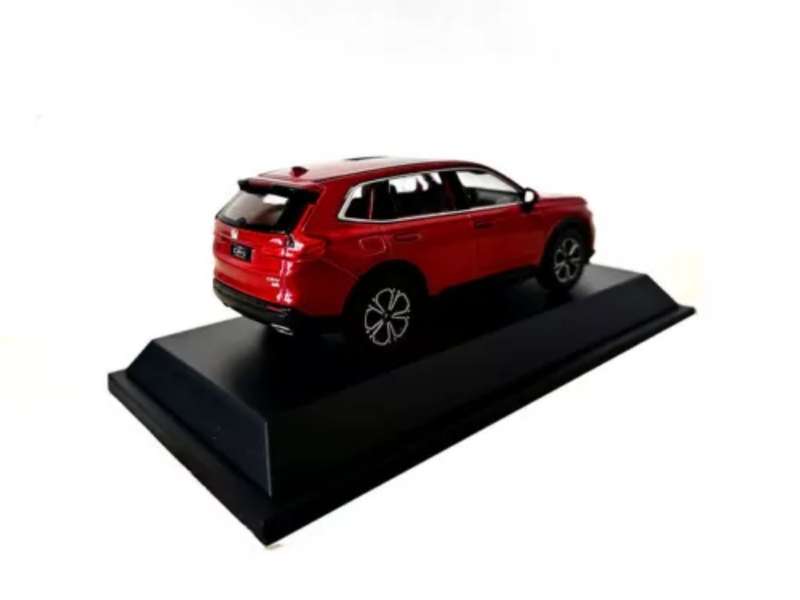 Honda XR-V  2023 SUV dk.copper 1/43 SINOmade NEW+boxed #6127 instant wheels