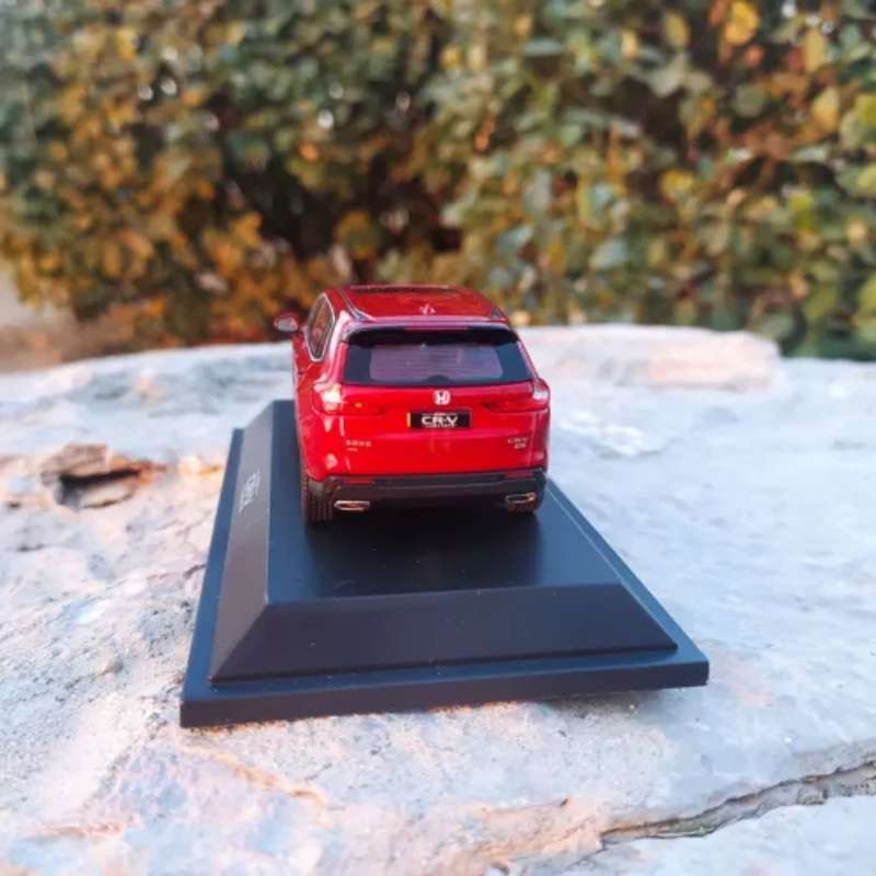 Honda XR-V  2023 SUV dk.copper 1/43 SINOmade NEW+boxed #6127 instant wheels