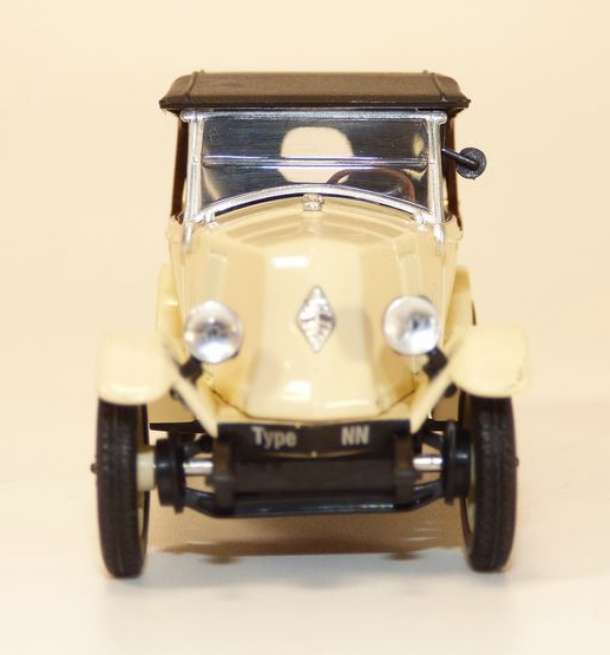 Renault NN Torpedo 1924 beige 1/43 Norev NEW+boxed #6132 instant wheels