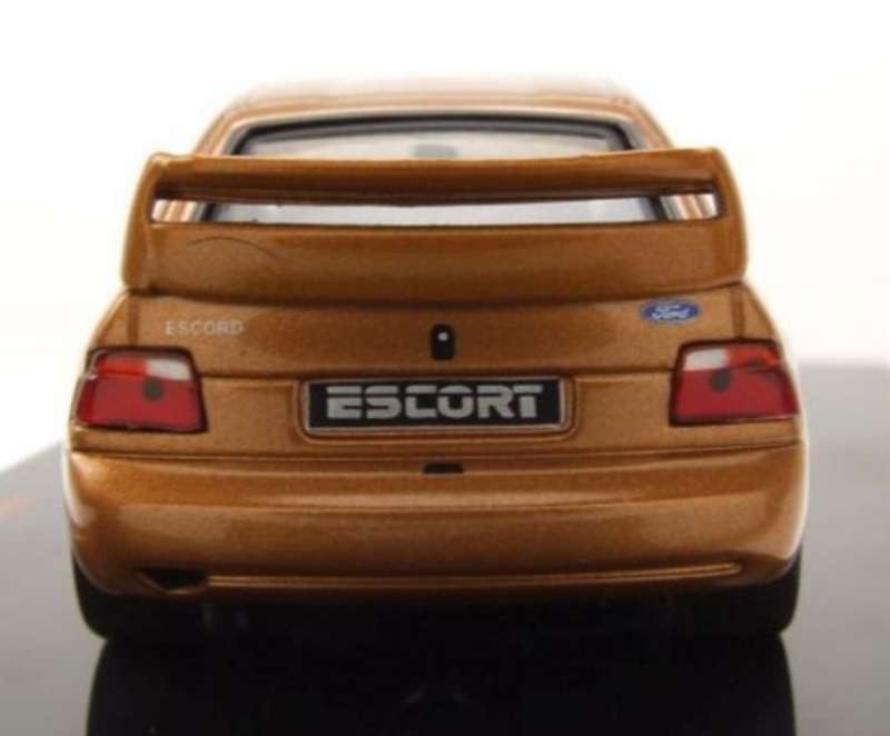 Ford Escort RS Cosworth Custom 1992 lt.brown-met 1/43 IXO NEW+boxed #6183 instant wheels