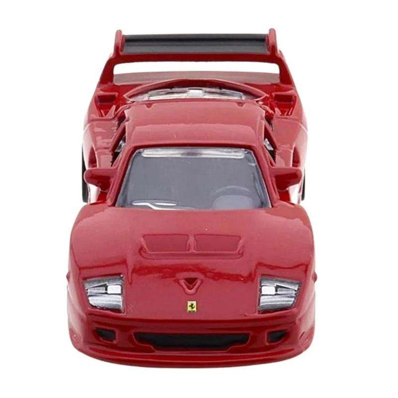Ferrari F40 Competizione 1987 red 1/43 Bburago NEW+boxed #6206 instant wheels 565.00