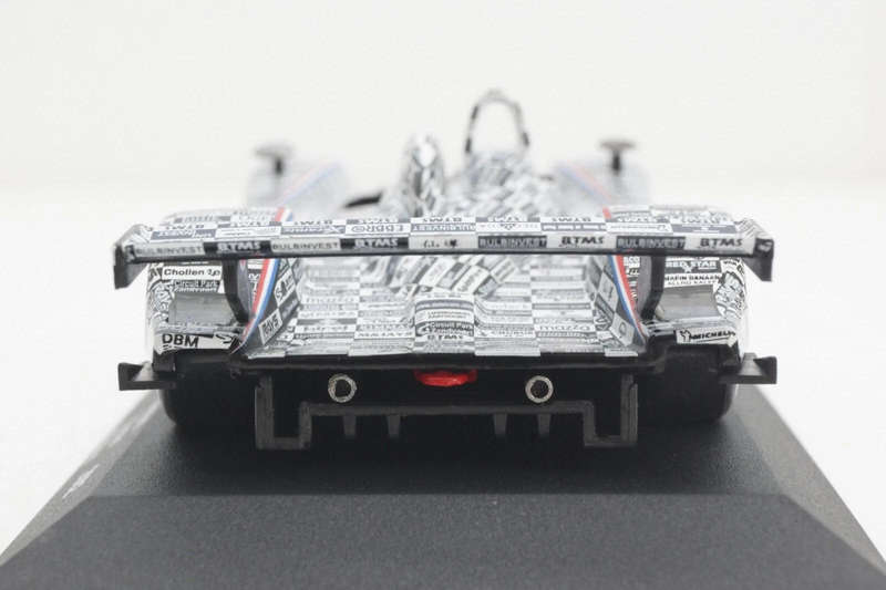Dome S101 #16 8th 24h LeMans 2002 (Lammers et al) 1/43 Altaya/IXO NEW+boxed #6213 instant wheels