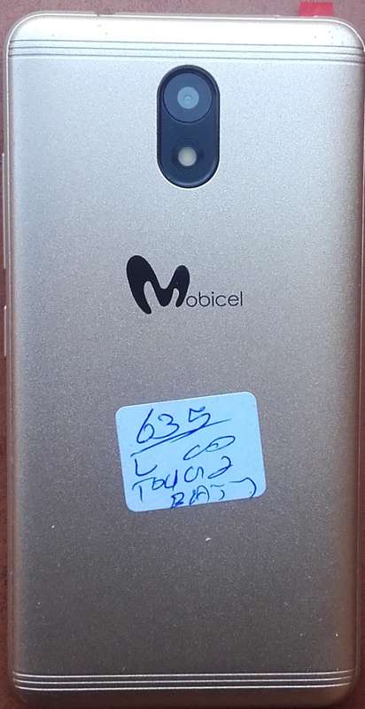 Cellphone - Mobicell Astro - Theo