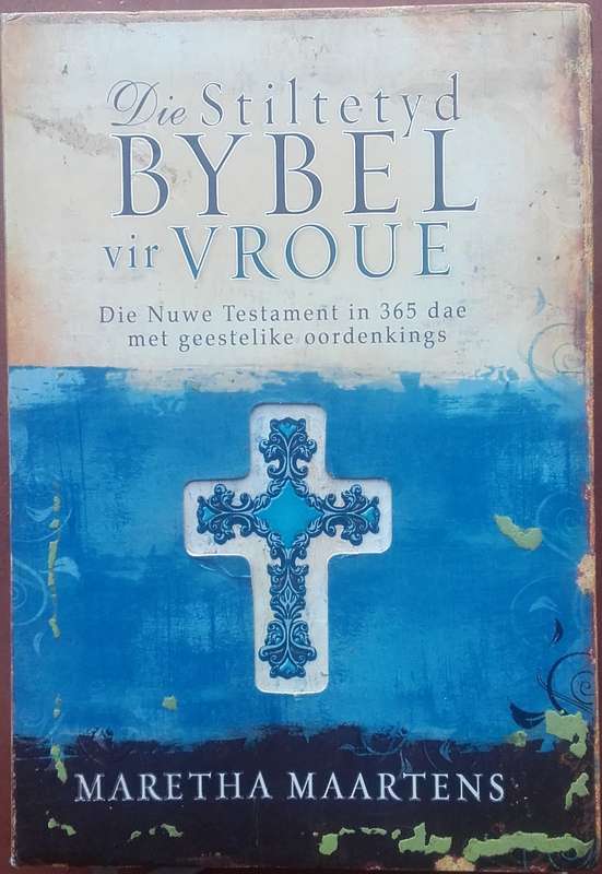 Bybel/Boek - Stiltetyd Vir Vrouens - NT - 2007
