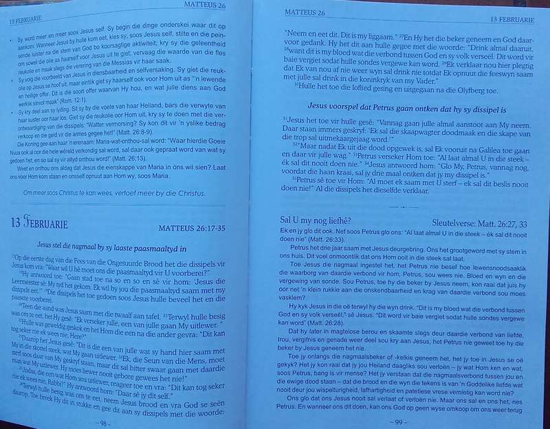 Bybel/Boek - Stiltetyd Vir Vrouens - NT - 2007