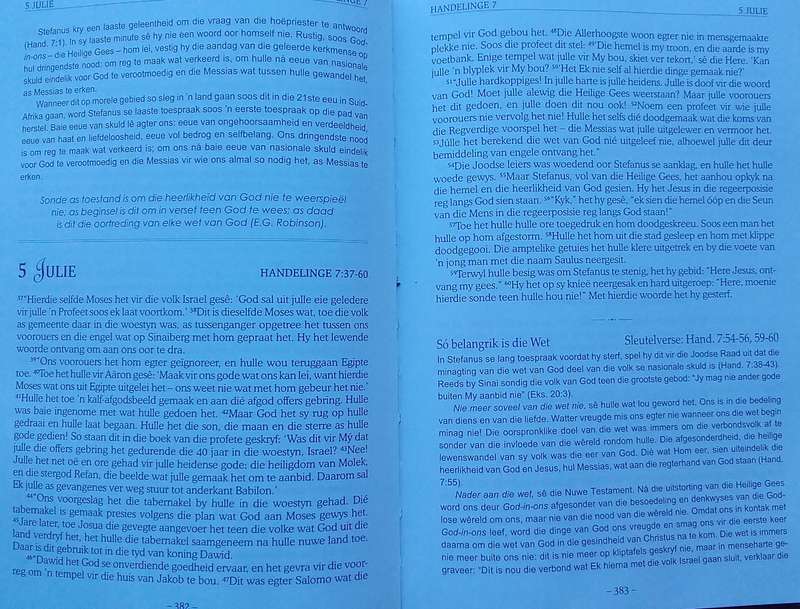 Bybel/Boek - Stiltetyd Vir Vrouens - NT - 2007