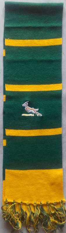 Scarf SA Rugby RSA unused