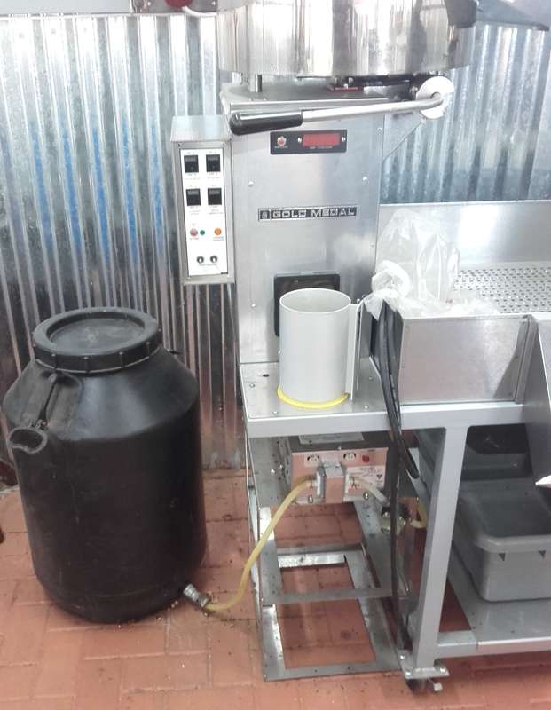 Industrial Popcorn Machine - Twin Popper - Plus Extras