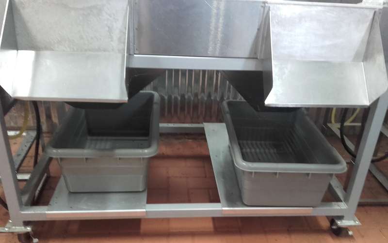 Industrial Popcorn Machine - Twin Popper - Plus Extras