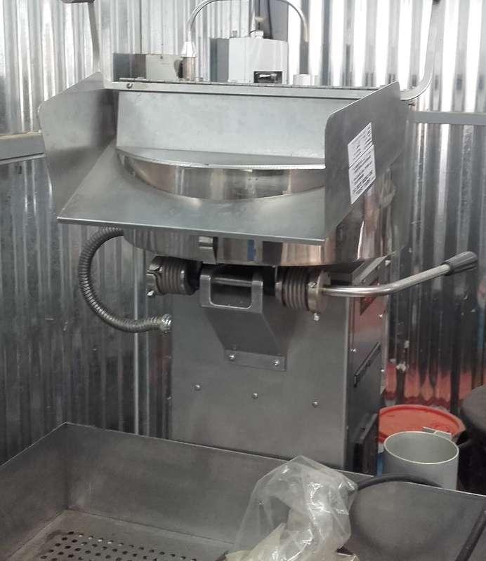 Industrial Popcorn Machine - Twin Popper - Plus Extras
