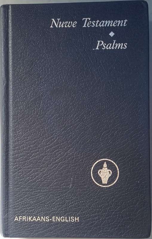 Bible - New Testament And Psalms - Bilingual - 1981