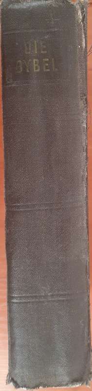 Bible - Die Bybel - 1957