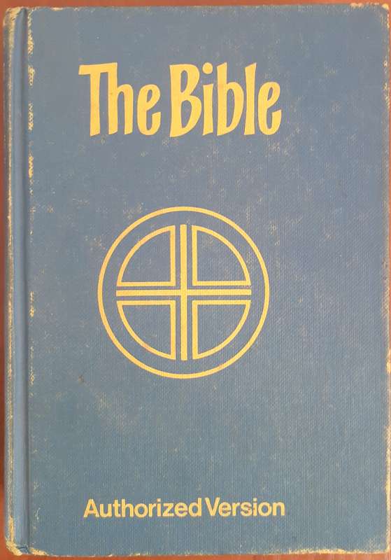 Bible - The Bible - Authorized Version - 1974