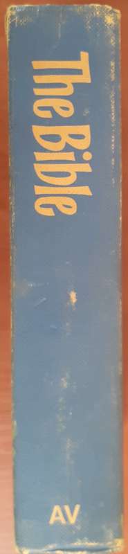 Bible - The Bible - Authorized Version - 1974