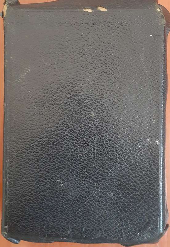 Bible - Die Bybel - 1933/1954/1971 - Pocket