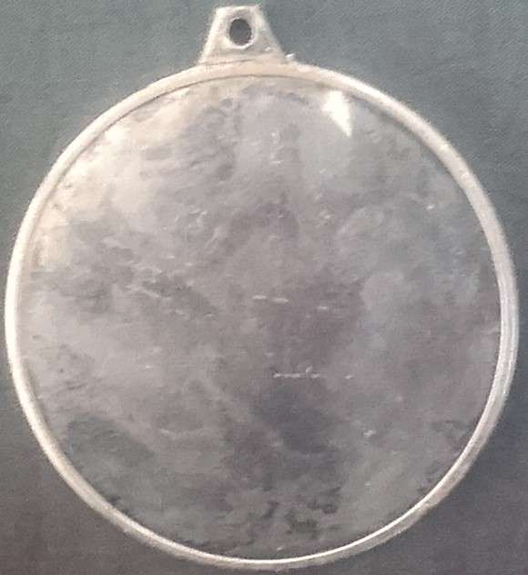 Medal - BIBC - Building Industry Bargaining Council - 1998
