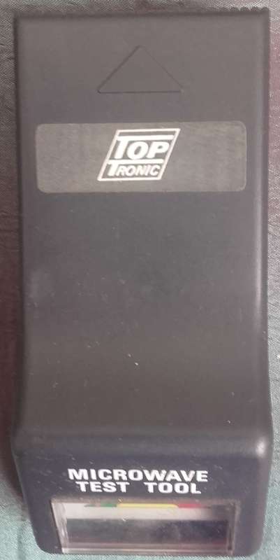 Microwave Tester