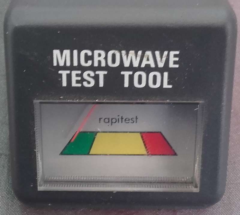 Microwave Tester