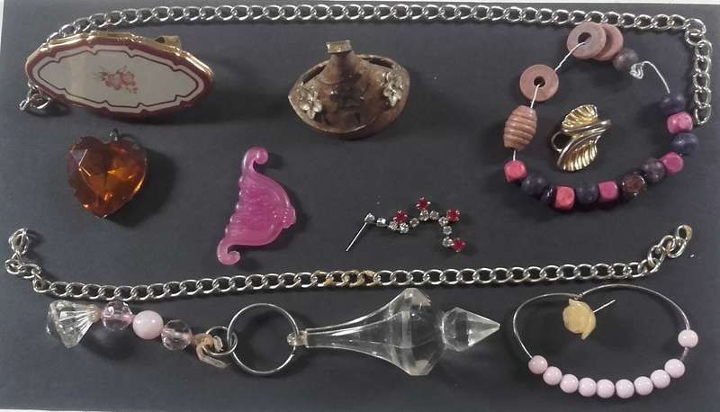 Jewellery - Costume - Various - Odds + Ends