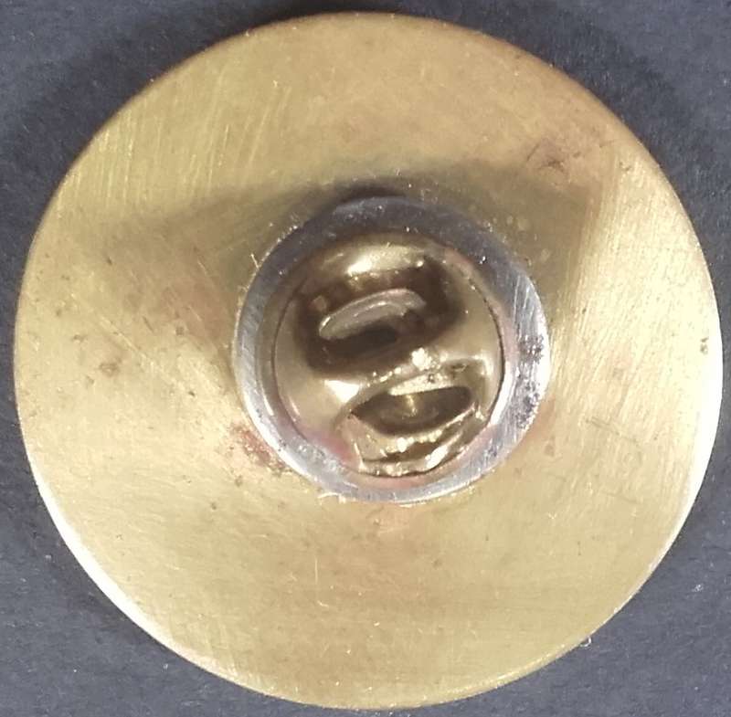 Pinbadge - JTL - Evangelical