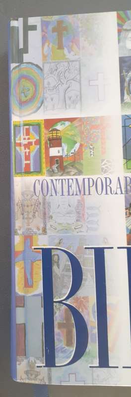 Bible - The Holy Bible - Contemporary English Version - 2001