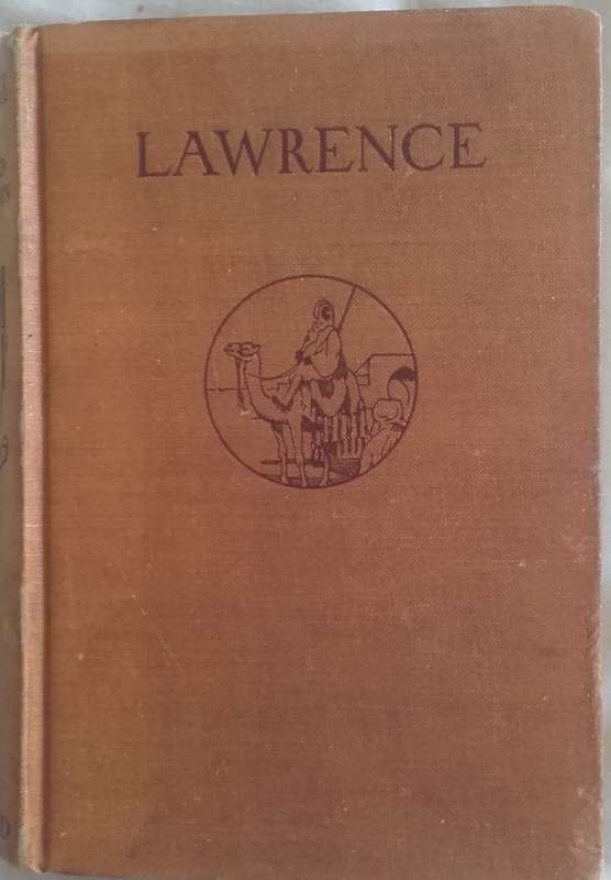 Book - Lawrence - Edward Robinson - 1935 - Oxford