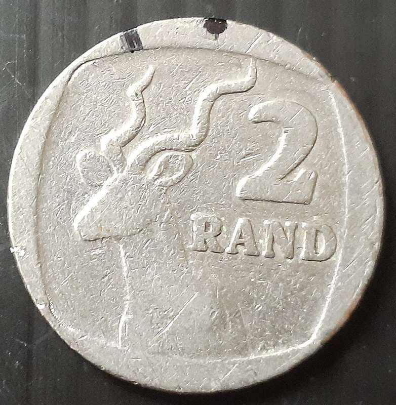 Coin - RSA - R2 - 1990 - Error