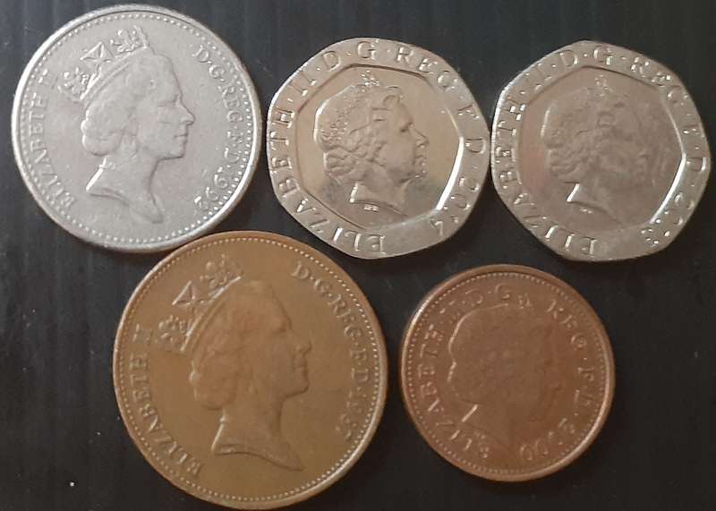 Coin - UK - Mixed Lot
