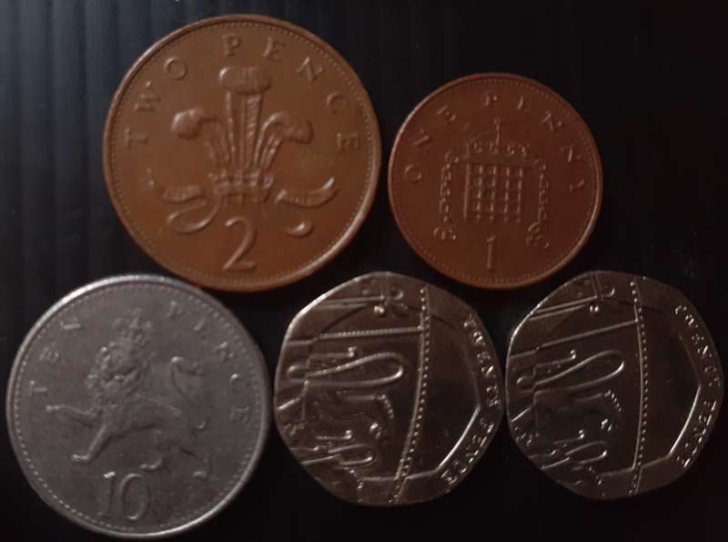 Coin - UK - Mixed Lot