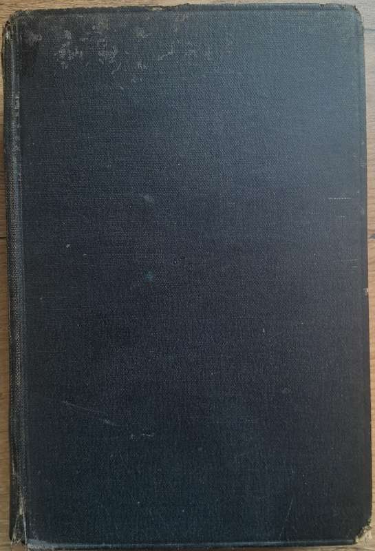 Bible/Book - In The Steps Of St. Paul - H.V.Morton - 1936