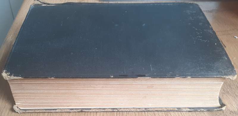 Bible/Book - In The Steps Of St. Paul - H.V.Morton - 1936