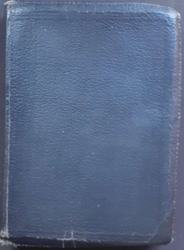 Bible - Die Bybel - 1933/54/57/76 - Reference