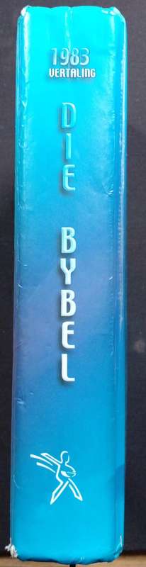 Bible - Die Bybel - 1983 Vertaling