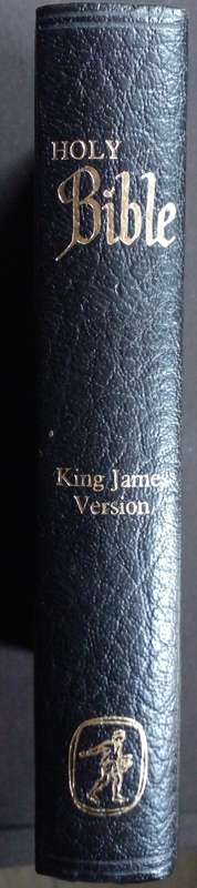 Bible - The Holy Bible - KJV - Reference - 1985