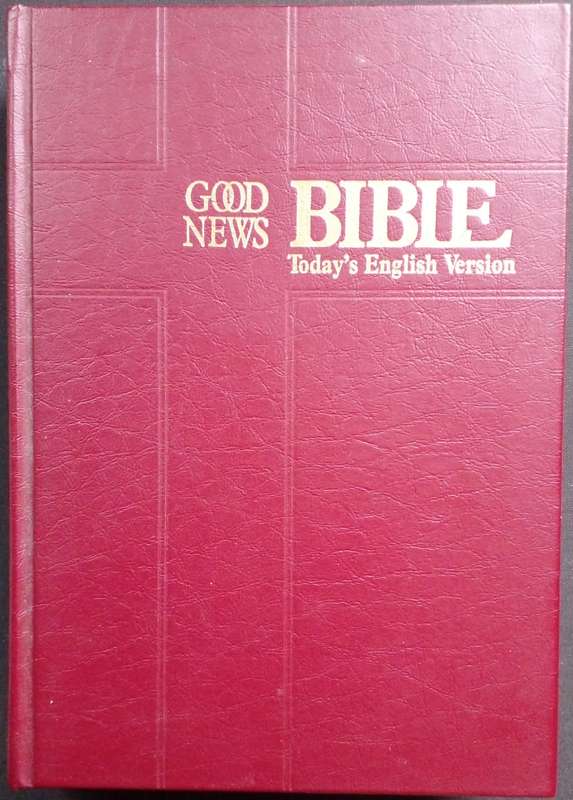 Bible - Good News Bible - 1993