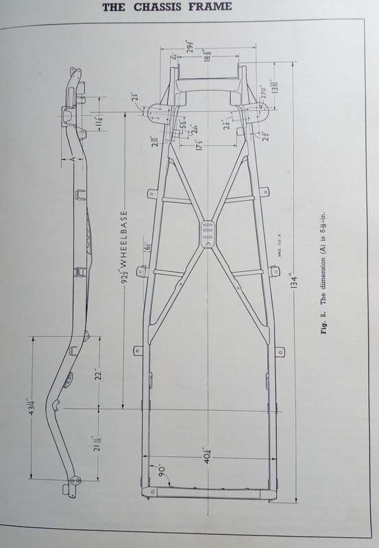 Book - Austin A40 Service Manual - 1952