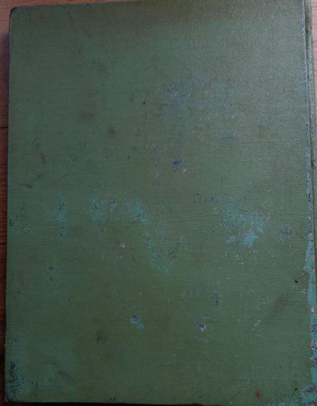 Book - Austin A40 Service Manual - 1952