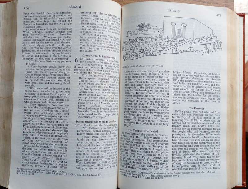 Bible - Good News Edition - 1976 - 1st ed.