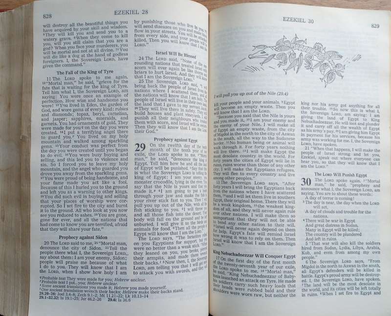 Bible - Good News Edition - 1976 - 1st ed.