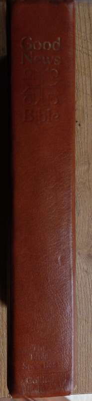 Bible - Good News Edition - 1976 - 1st ed.