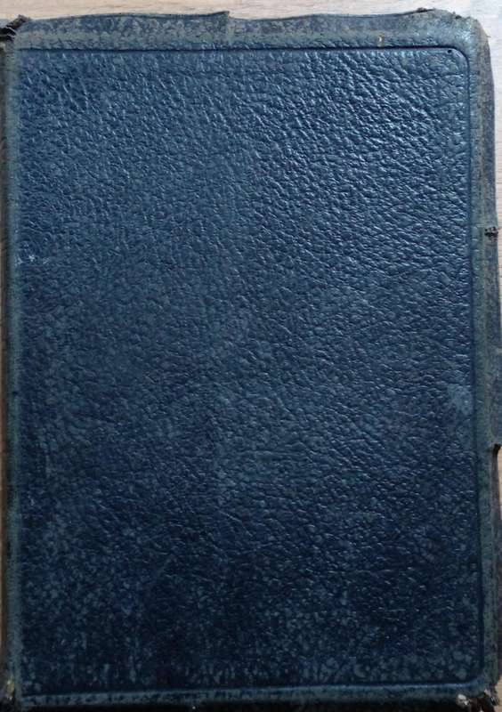 Bible - Die Bybel - 1956  - Med. Size.