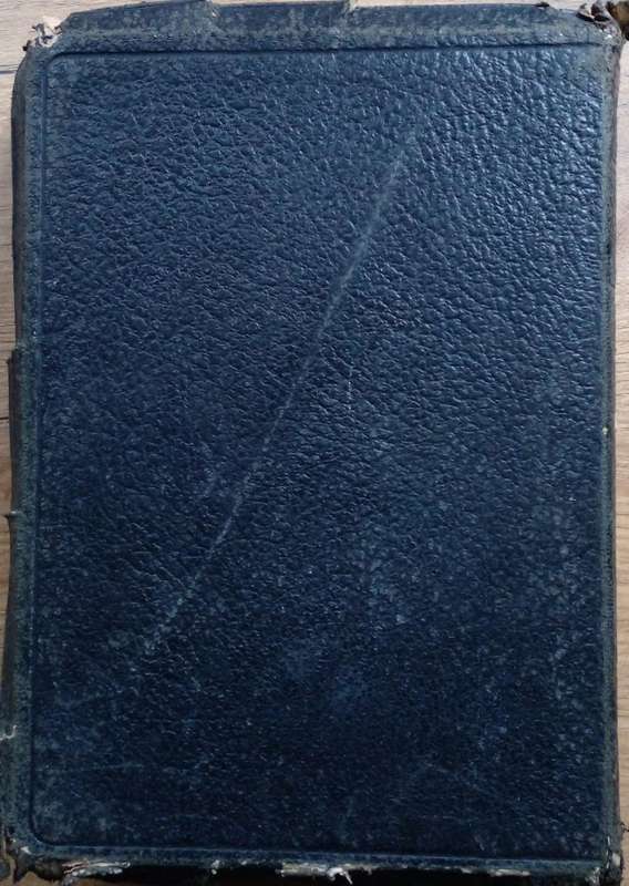 Bible - Die Bybel - 1956  - Med. Size.