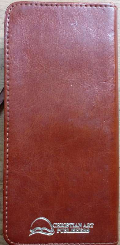 Bible/Book - My Utmost For His Highest - Oswald Chambers - 2002 - Pocket