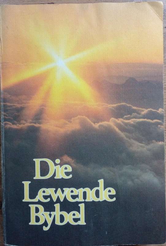 Bible - Die Lewende Bybel - 1983